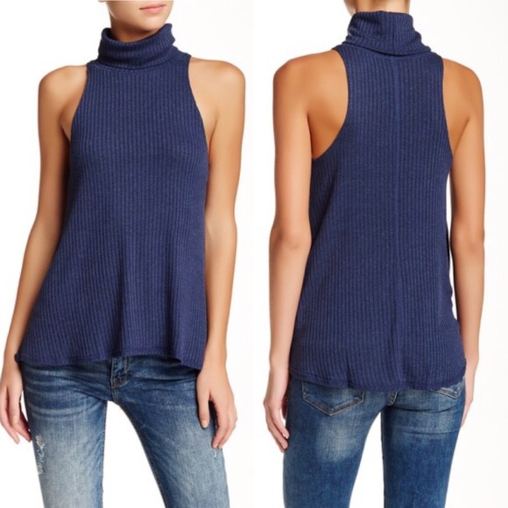 FREE PEOPLE TURTLENECK